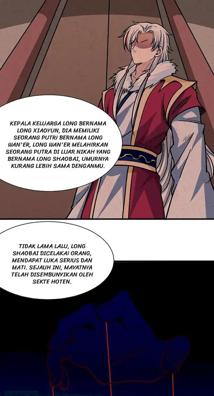 Martial Arts Reigns Chapter 317 halaman 5