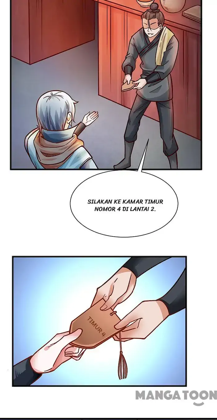 Martial Arts Reigns Chapter 315 halaman 5