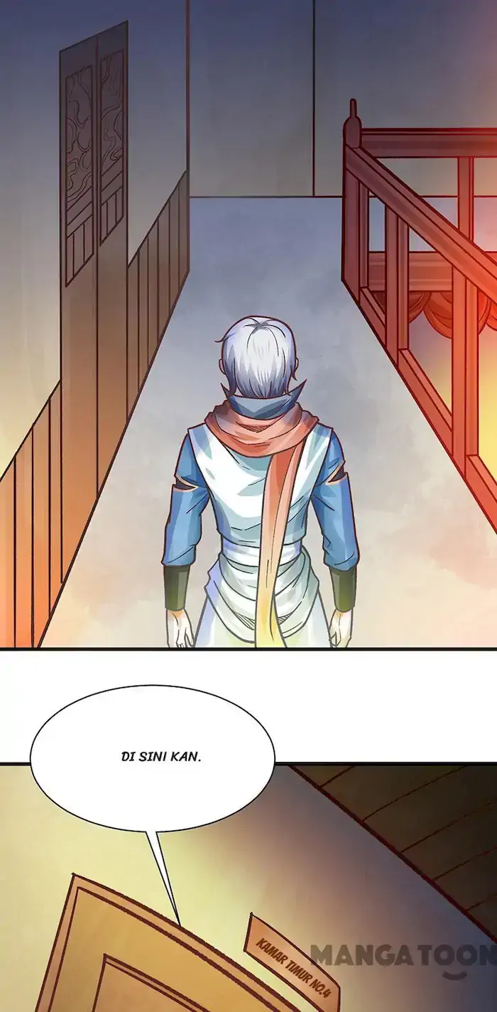 Martial Arts Reigns Chapter 315 halaman 6
