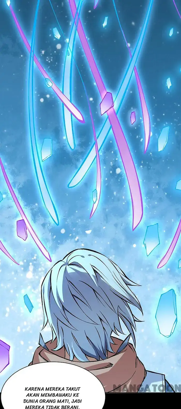 Martial Arts Reigns Chapter 314 halaman 7