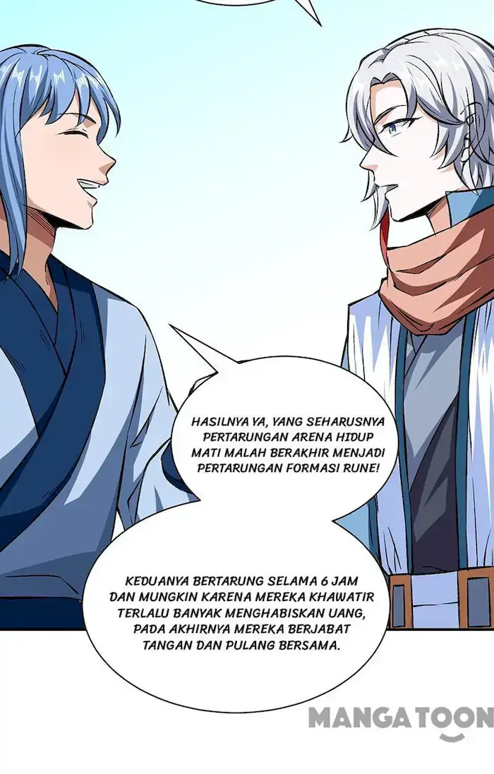Martial Arts Reigns Chapter 313 halaman 7