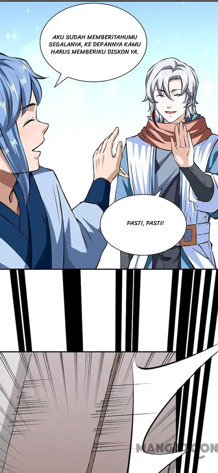 Martial Arts Reigns Chapter 313 halaman 8