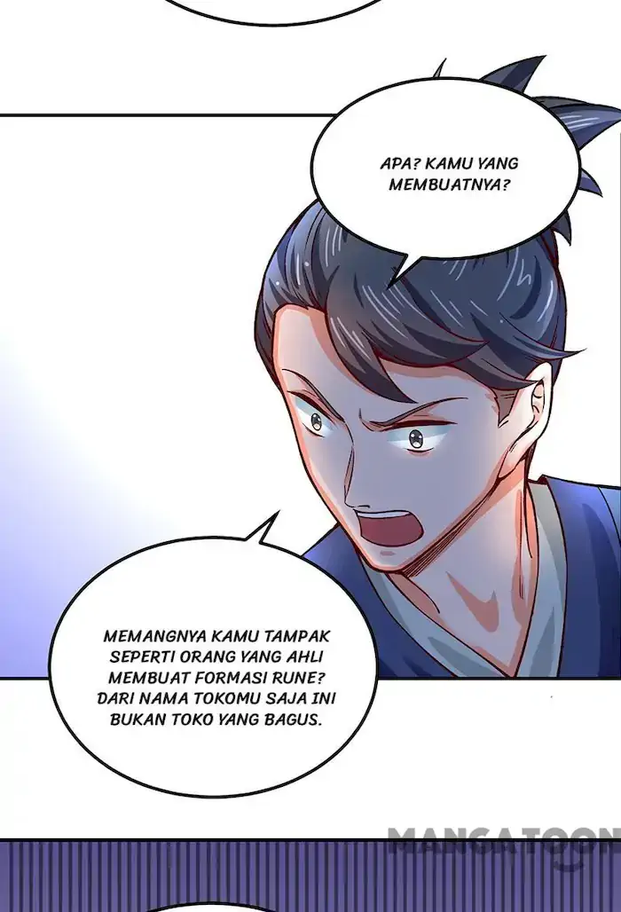 Martial Arts Reigns Chapter 311 halaman 6