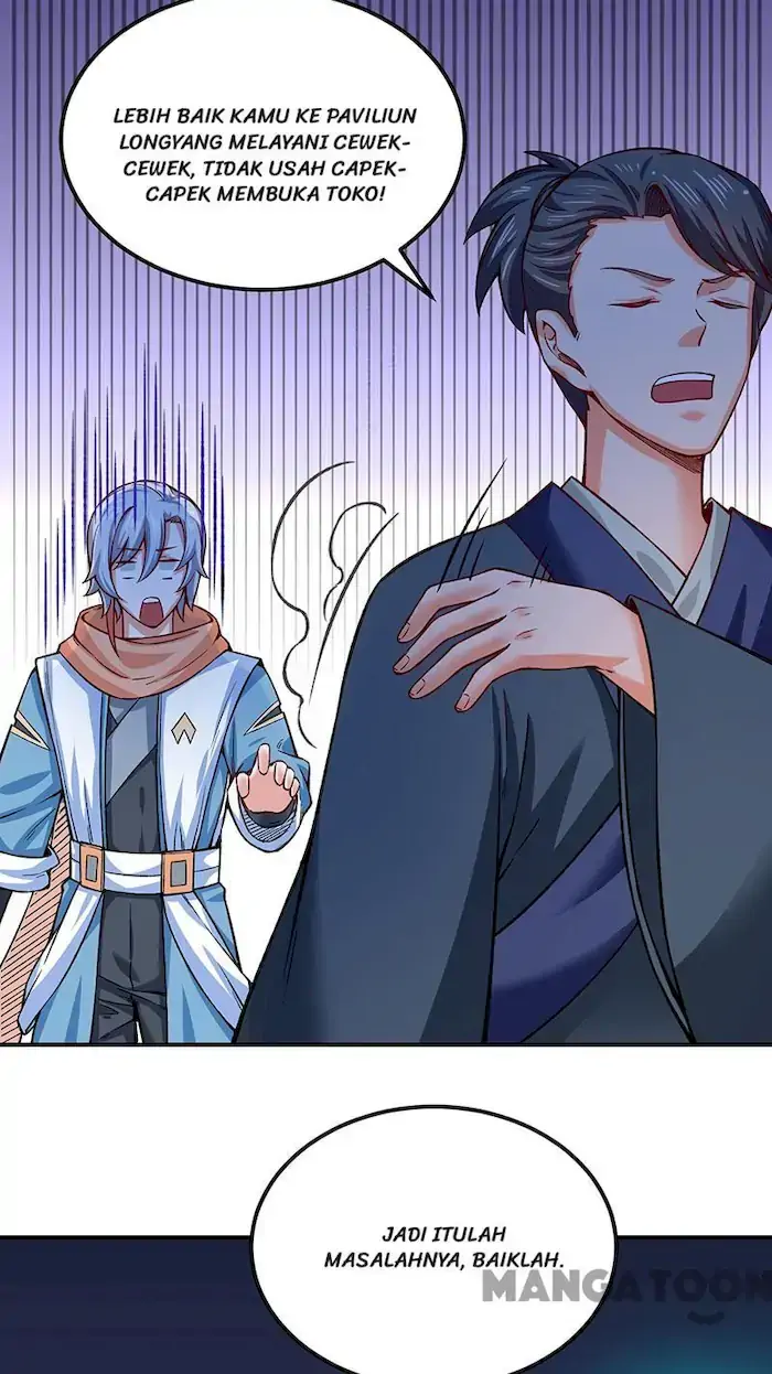 Martial Arts Reigns Chapter 311 halaman 7