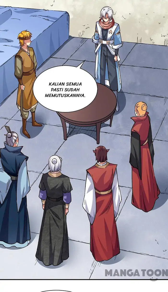Martial Arts Reigns Chapter 310 halaman 8