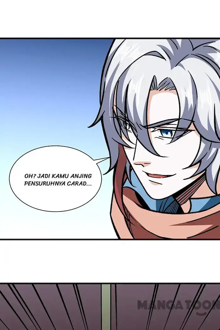 Martial Arts Reigns Chapter 309 halaman 7