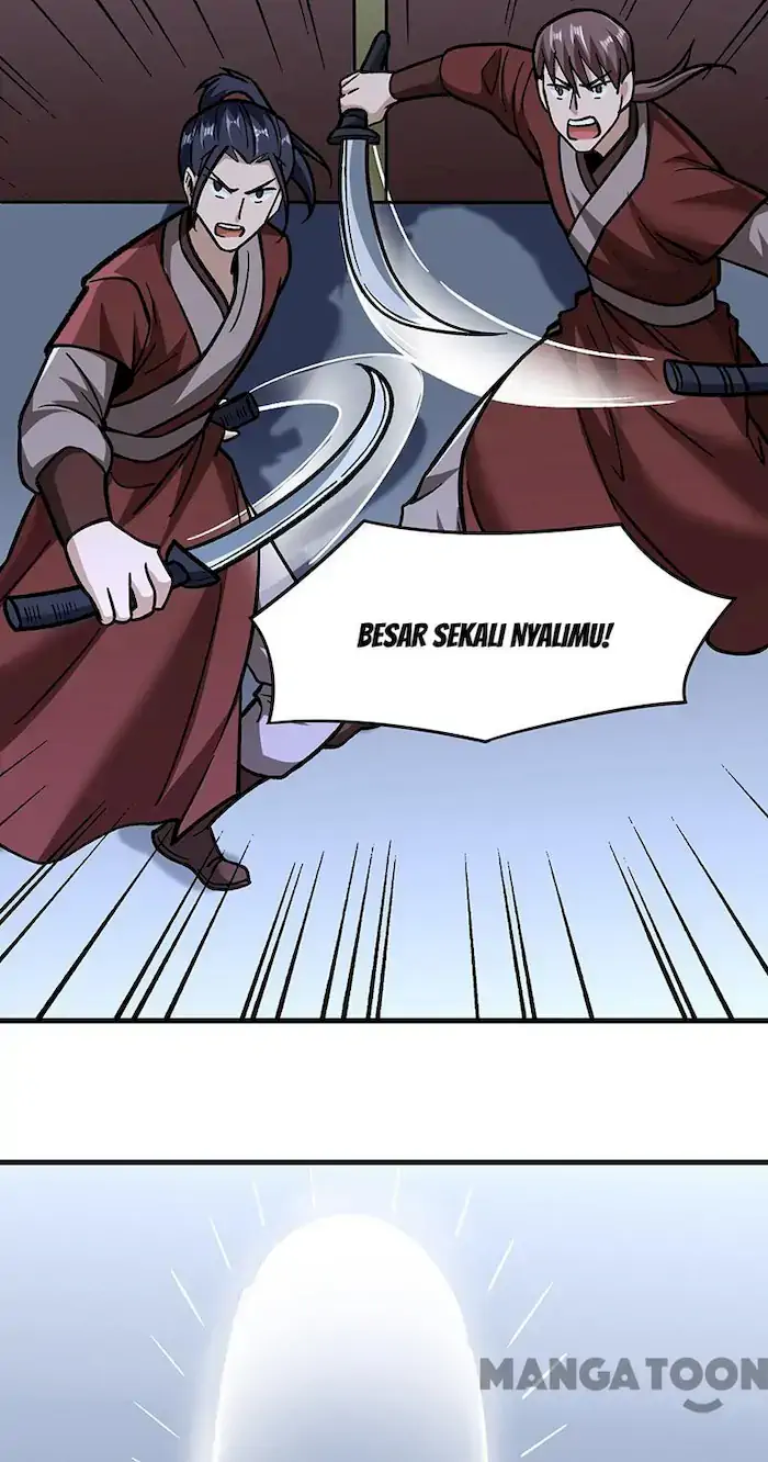 Martial Arts Reigns Chapter 309 halaman 8