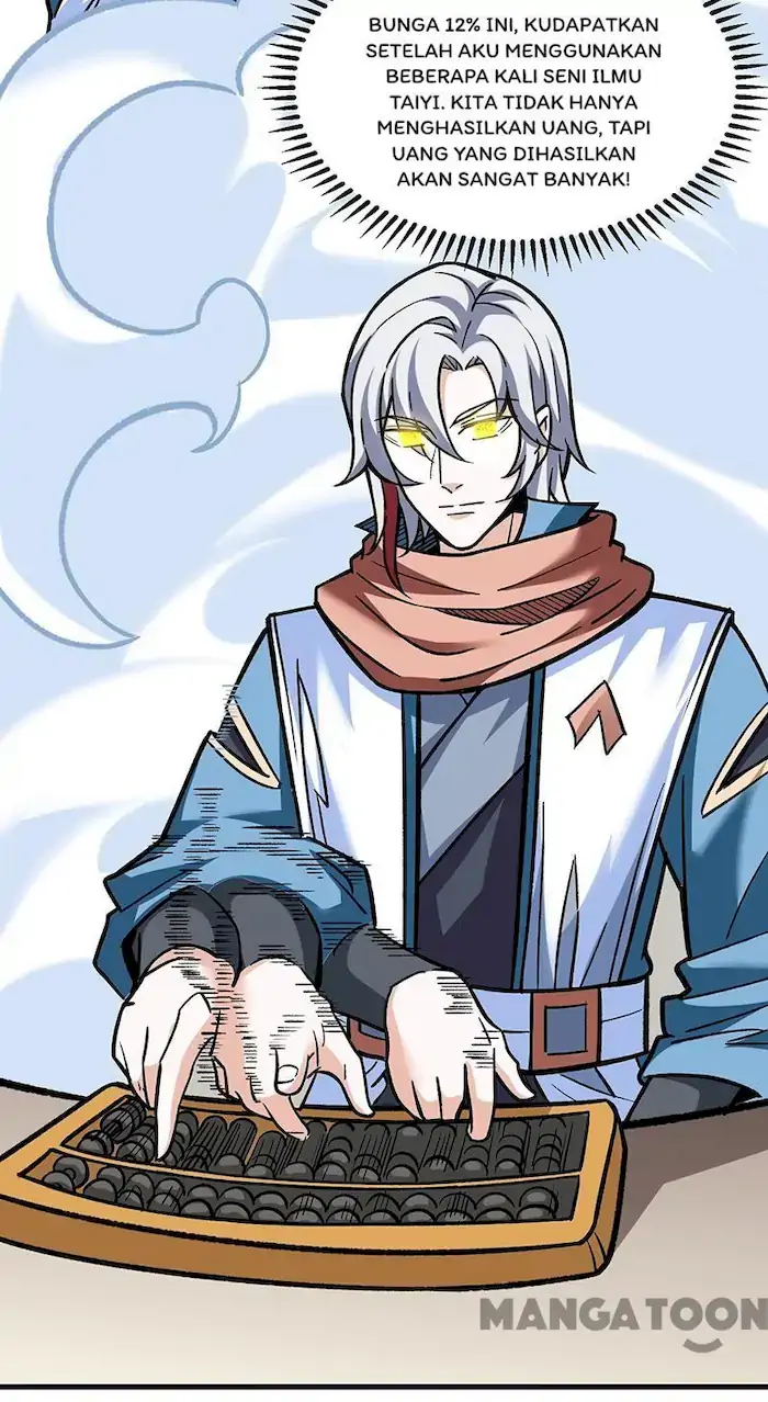 Martial Arts Reigns Chapter 308 halaman 6