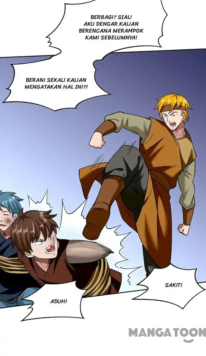 Martial Arts Reigns Chapter 304 halaman 6