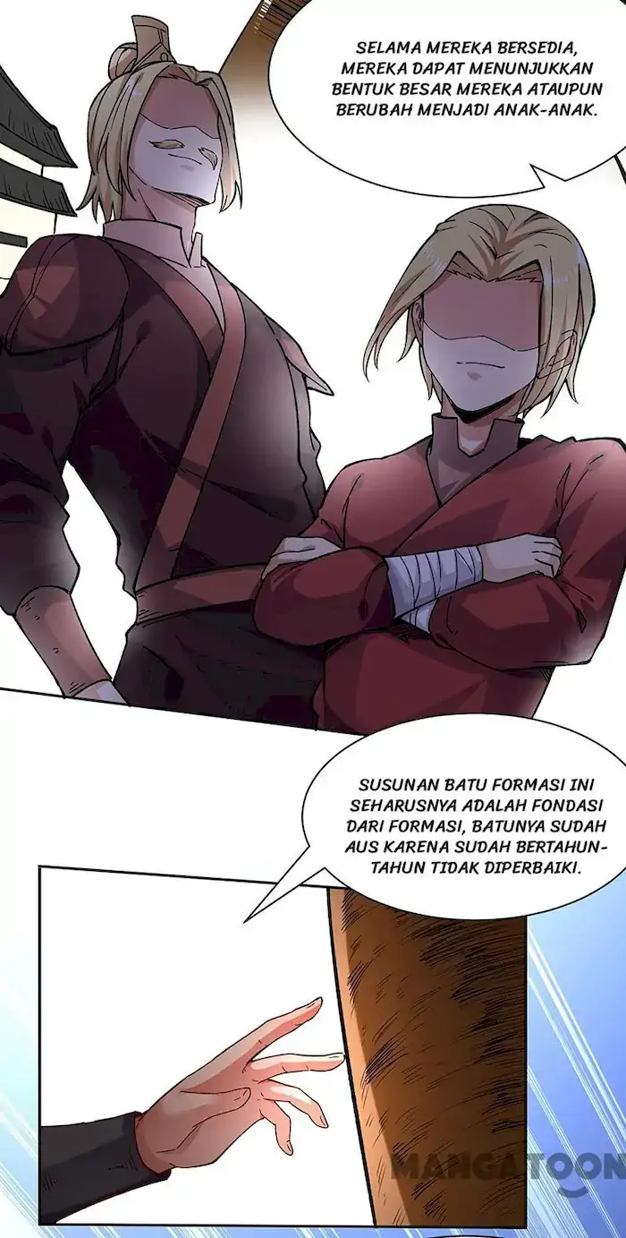 Martial Arts Reigns Chapter 303 halaman 5