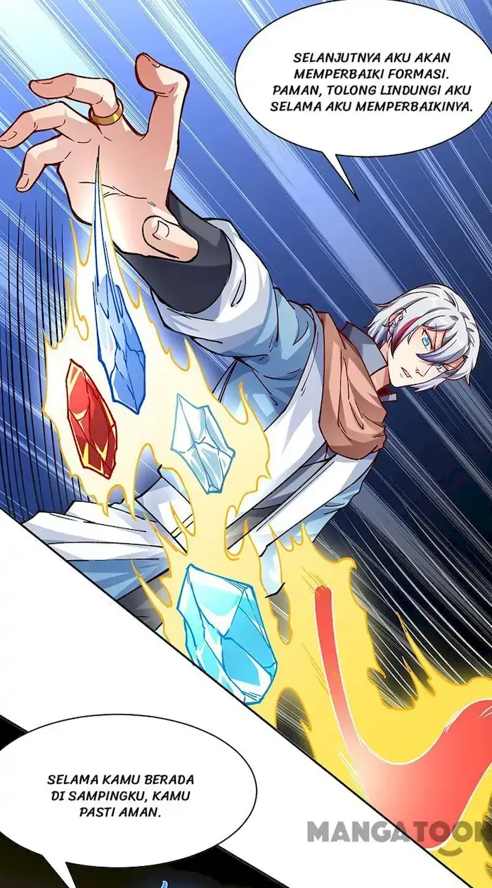 Martial Arts Reigns Chapter 303 halaman 6