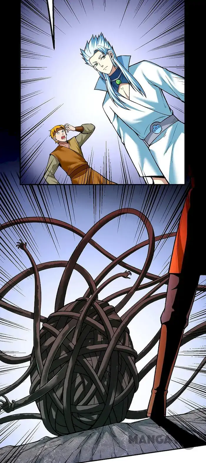 Martial Arts Reigns Chapter 302 halaman 7