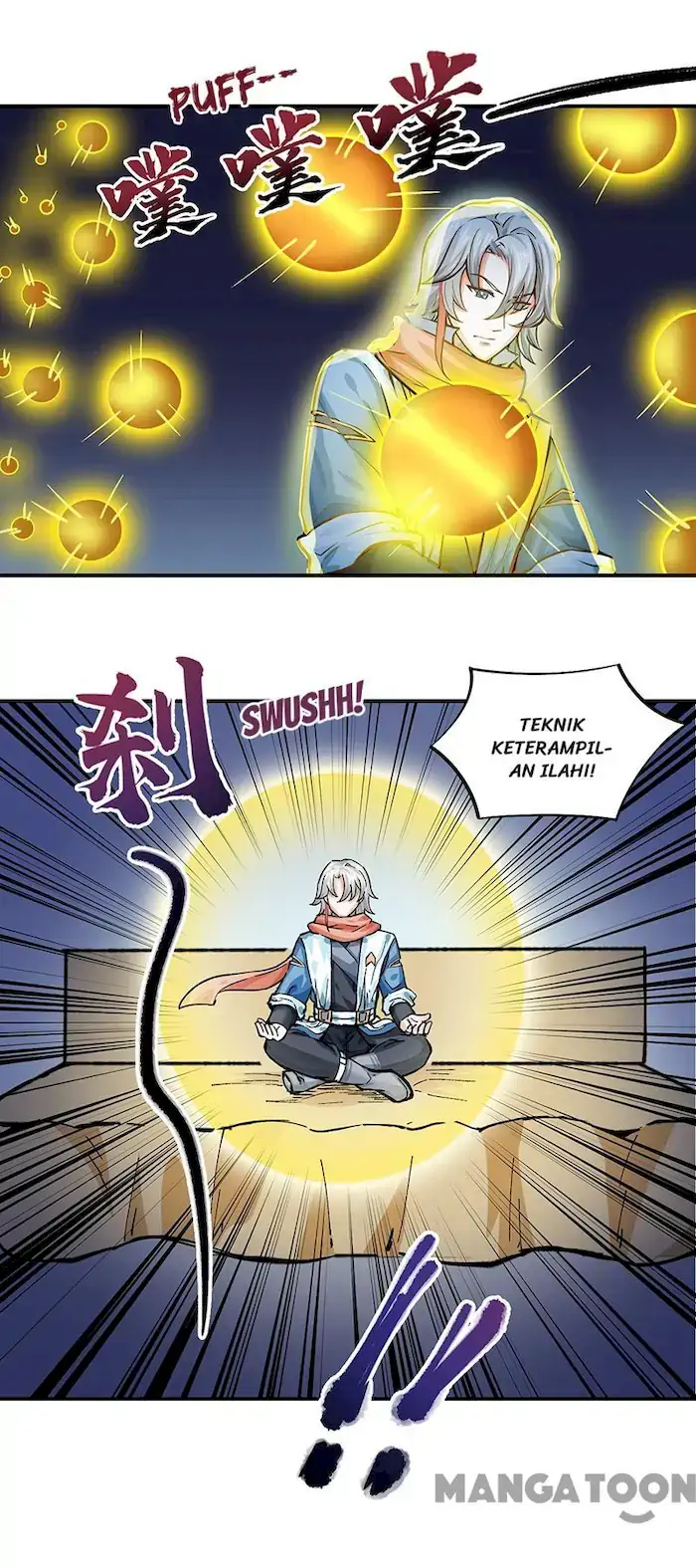 Martial Arts Reigns Chapter 298 halaman 6