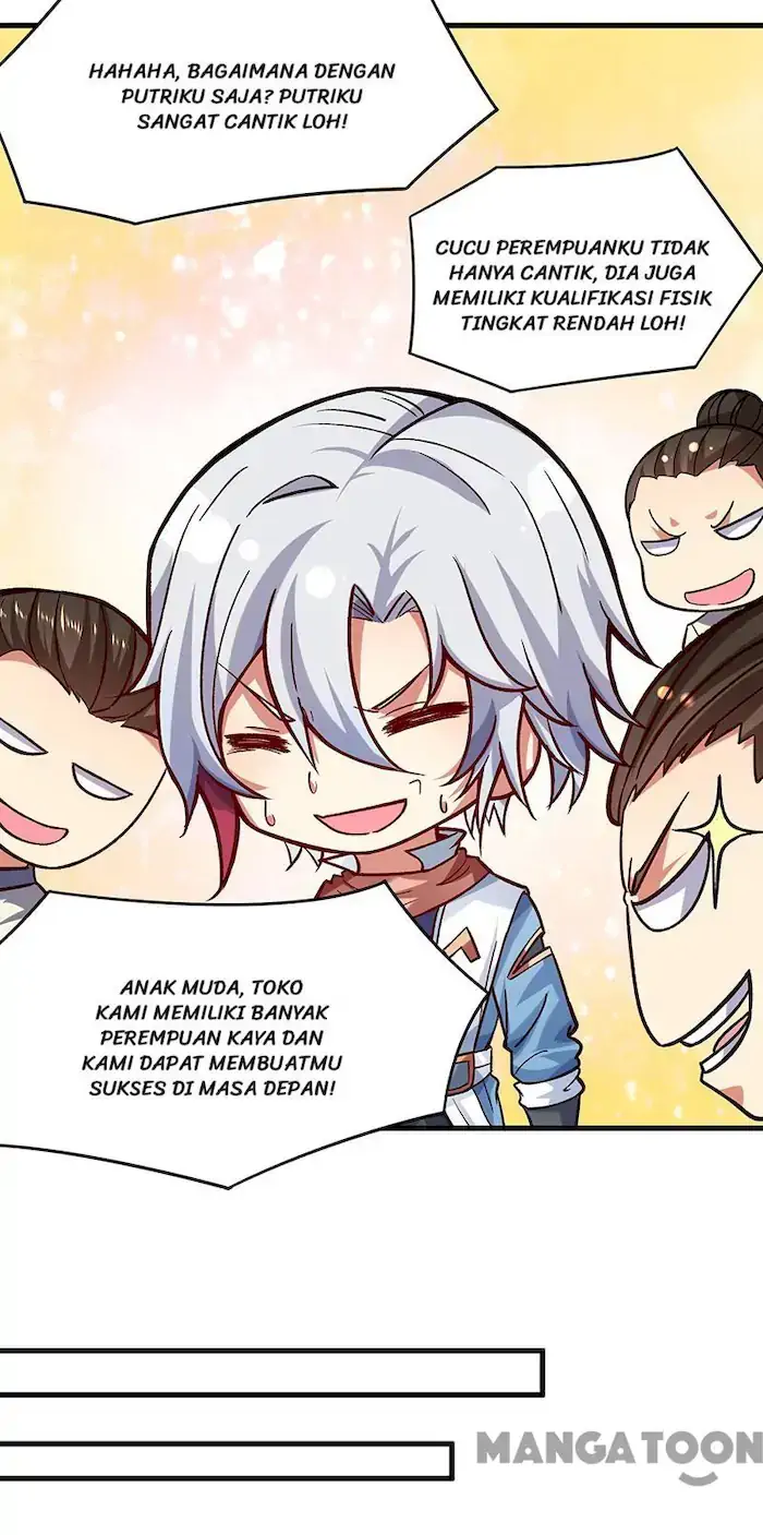 Martial Arts Reigns Chapter 297 halaman 10