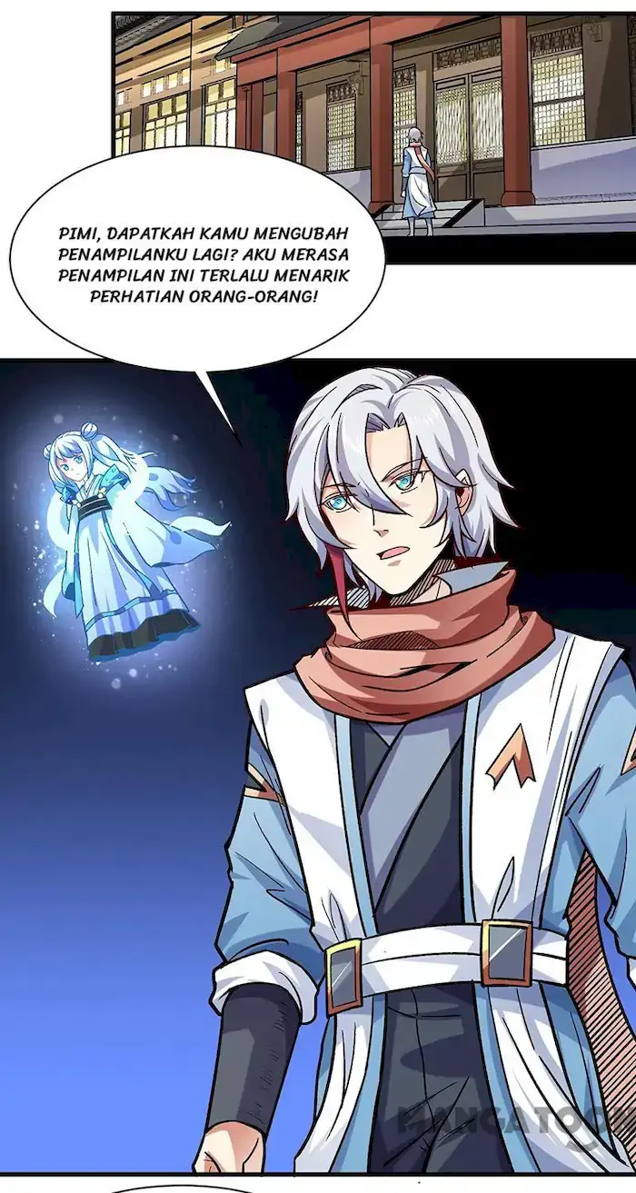Martial Arts Reigns Chapter 297 halaman 11