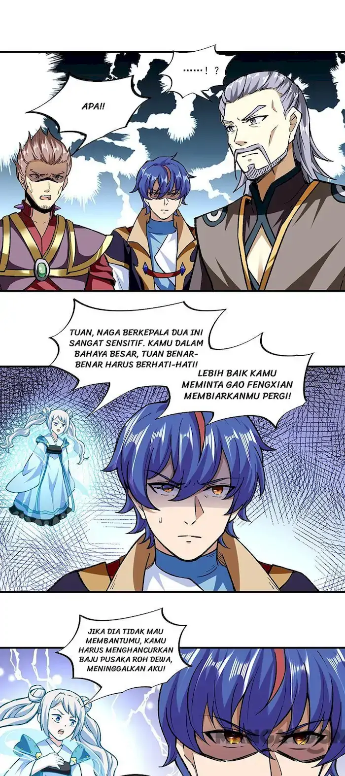Martial Arts Reigns Chapter 295 halaman 5