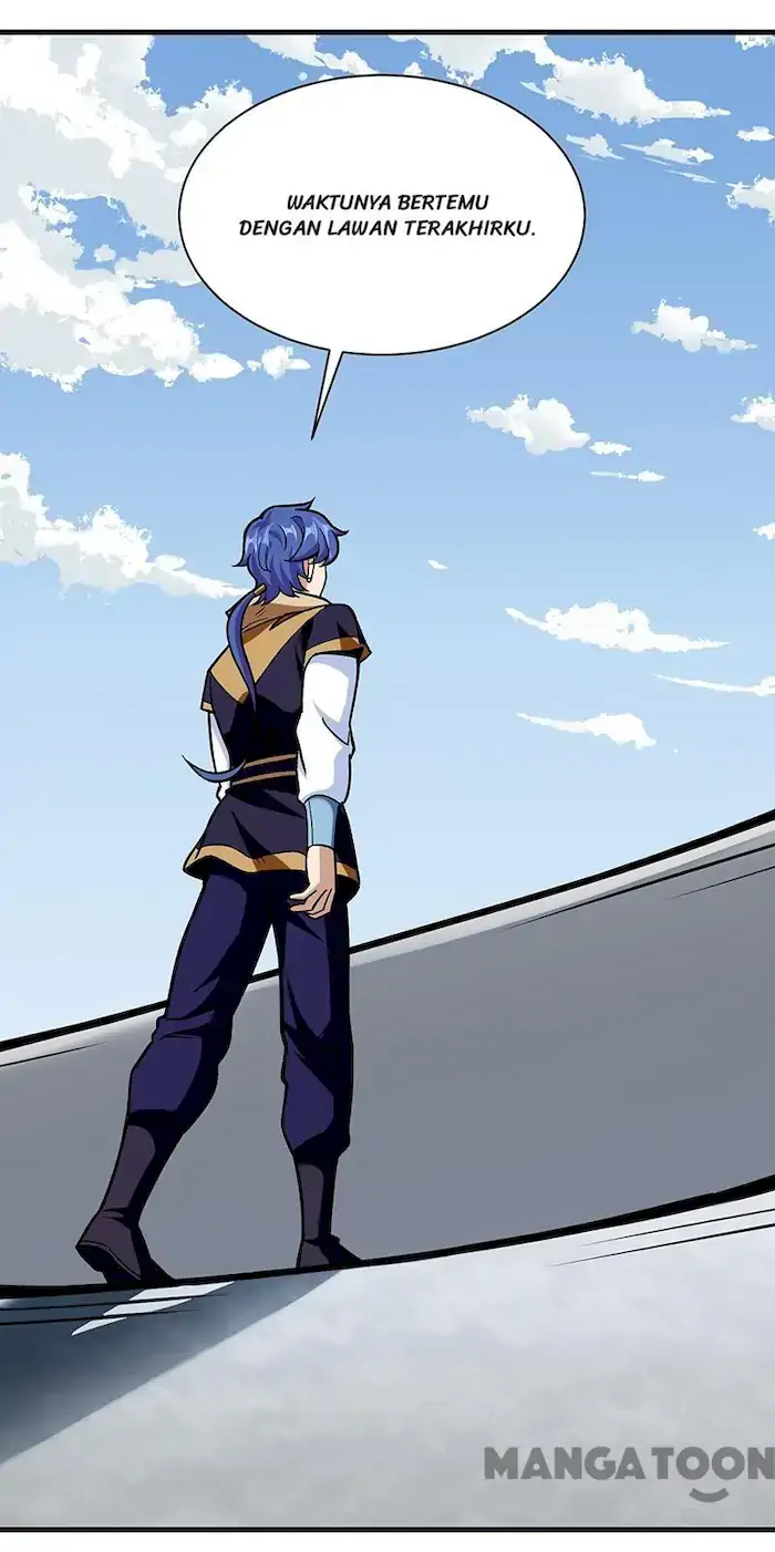Martial Arts Reigns Chapter 289 halaman 7