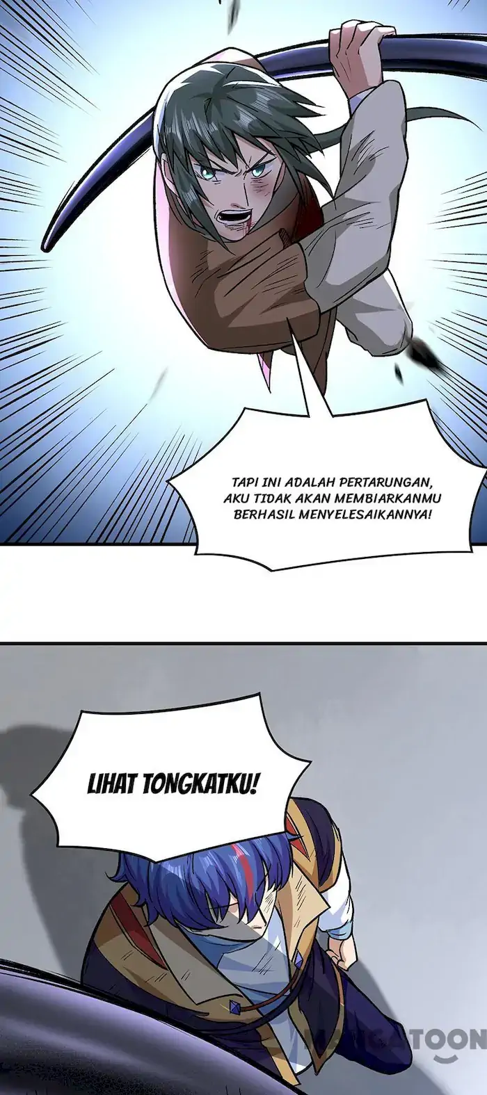Martial Arts Reigns Chapter 287 halaman 8
