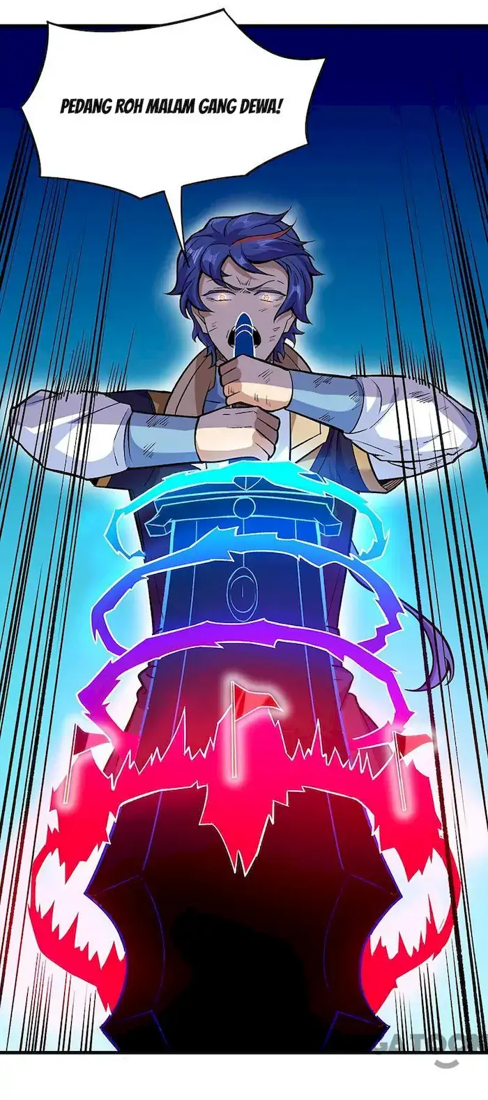 Martial Arts Reigns Chapter 286 halaman 7