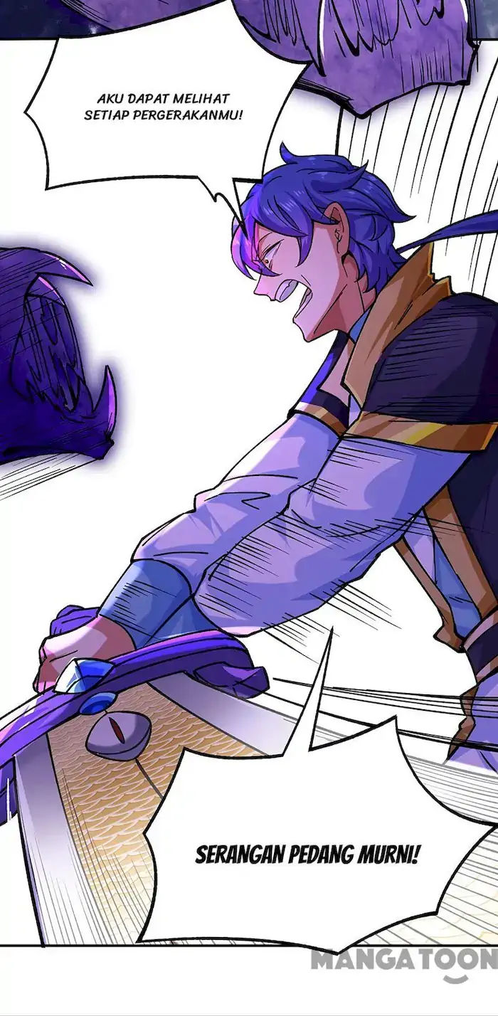 Martial Arts Reigns Chapter 285 halaman 8