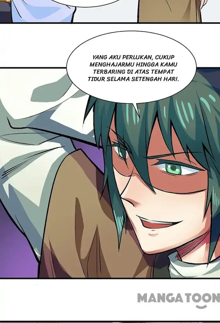 Martial Arts Reigns Chapter 284 halaman 6