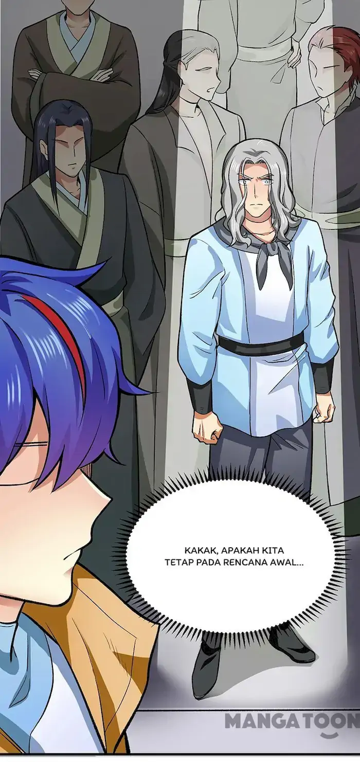 Martial Arts Reigns Chapter 284 halaman 7