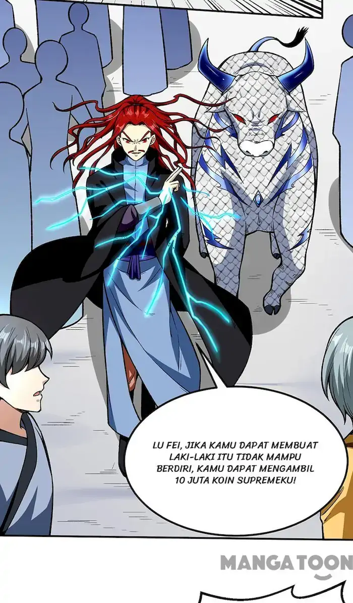 Martial Arts Reigns Chapter 277 halaman 7