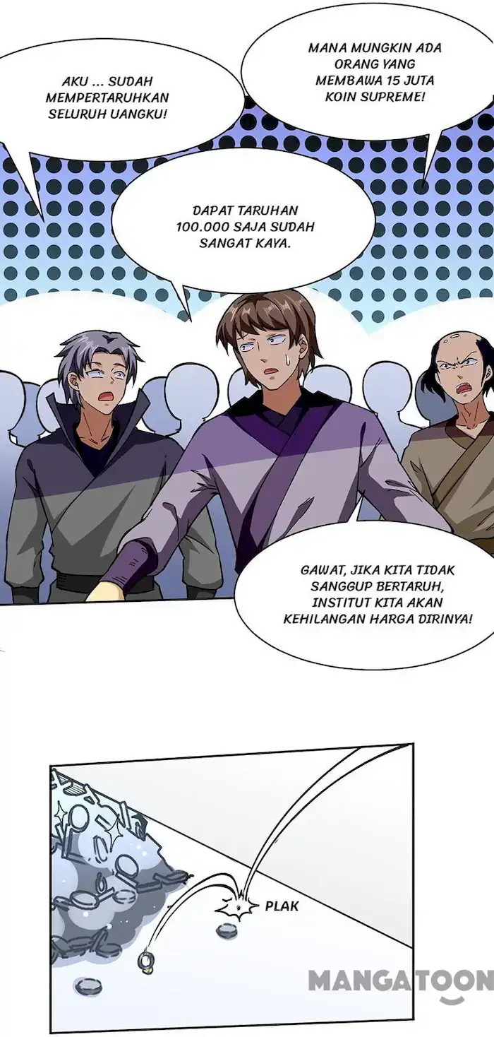 Martial Arts Reigns Chapter 276 halaman 7