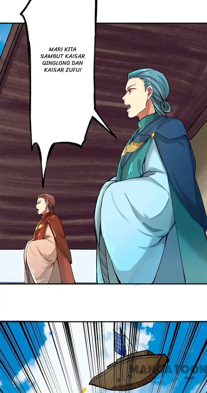 Martial Arts Reigns Chapter 275 halaman 7