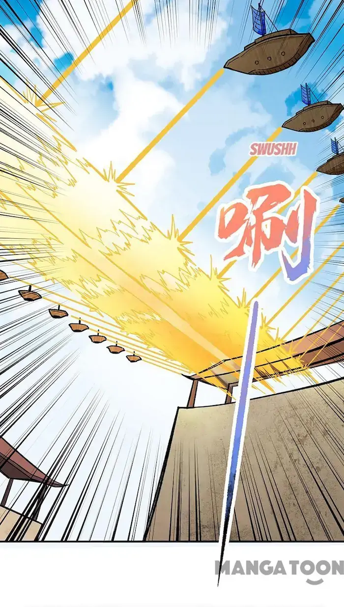 Martial Arts Reigns Chapter 275 halaman 8