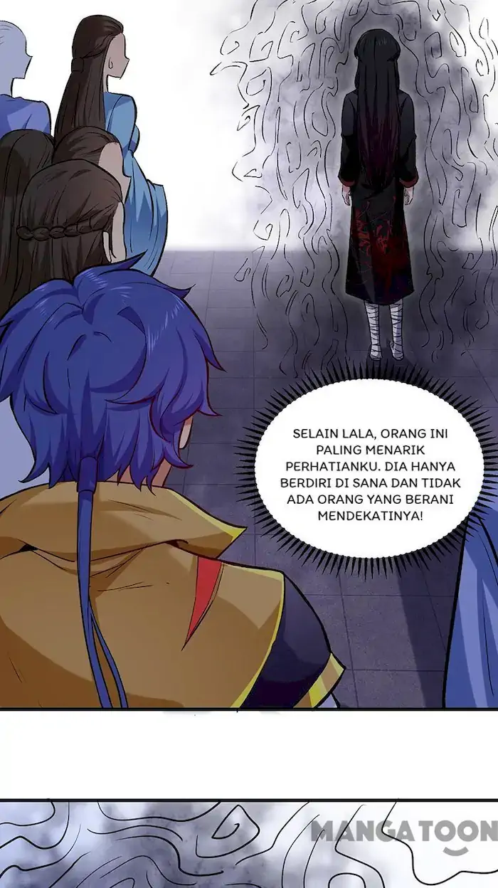 Martial Arts Reigns Chapter 274 halaman 6