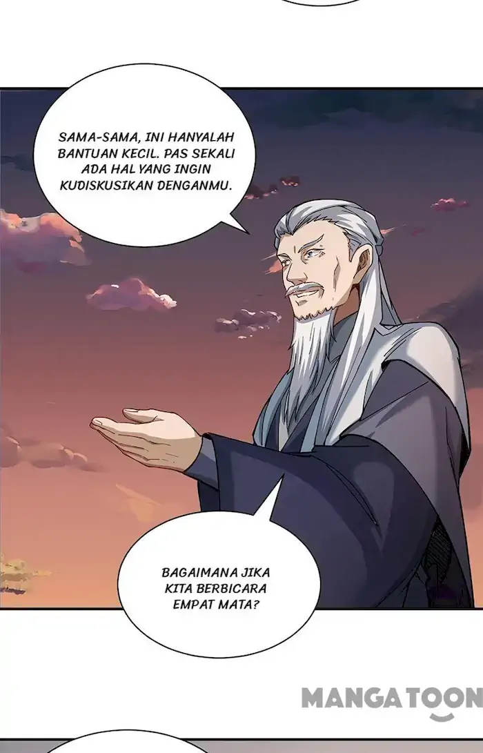 Martial Arts Reigns Chapter 271 halaman 7