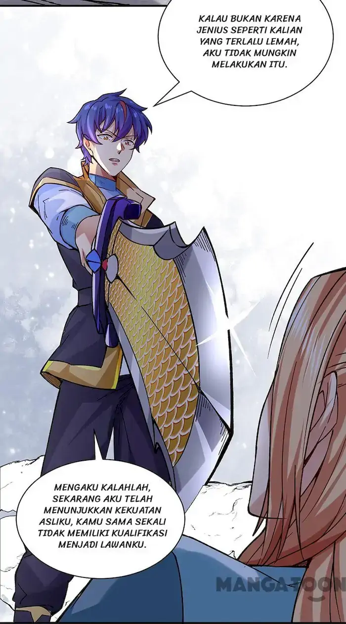 Martial Arts Reigns Chapter 270 halaman 6