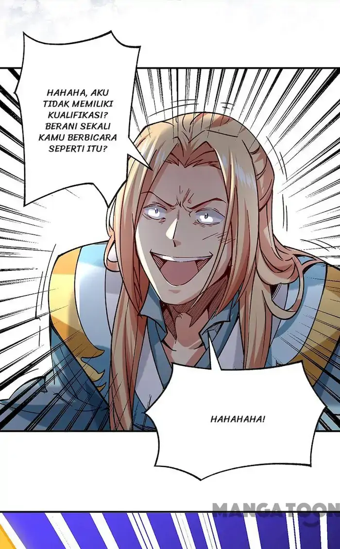 Martial Arts Reigns Chapter 270 halaman 7