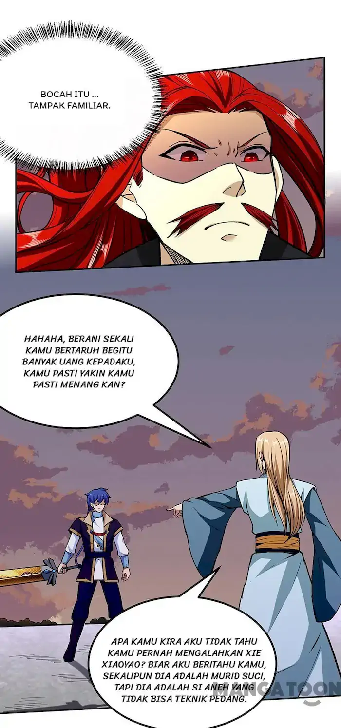 Martial Arts Reigns Chapter 269 halaman 6