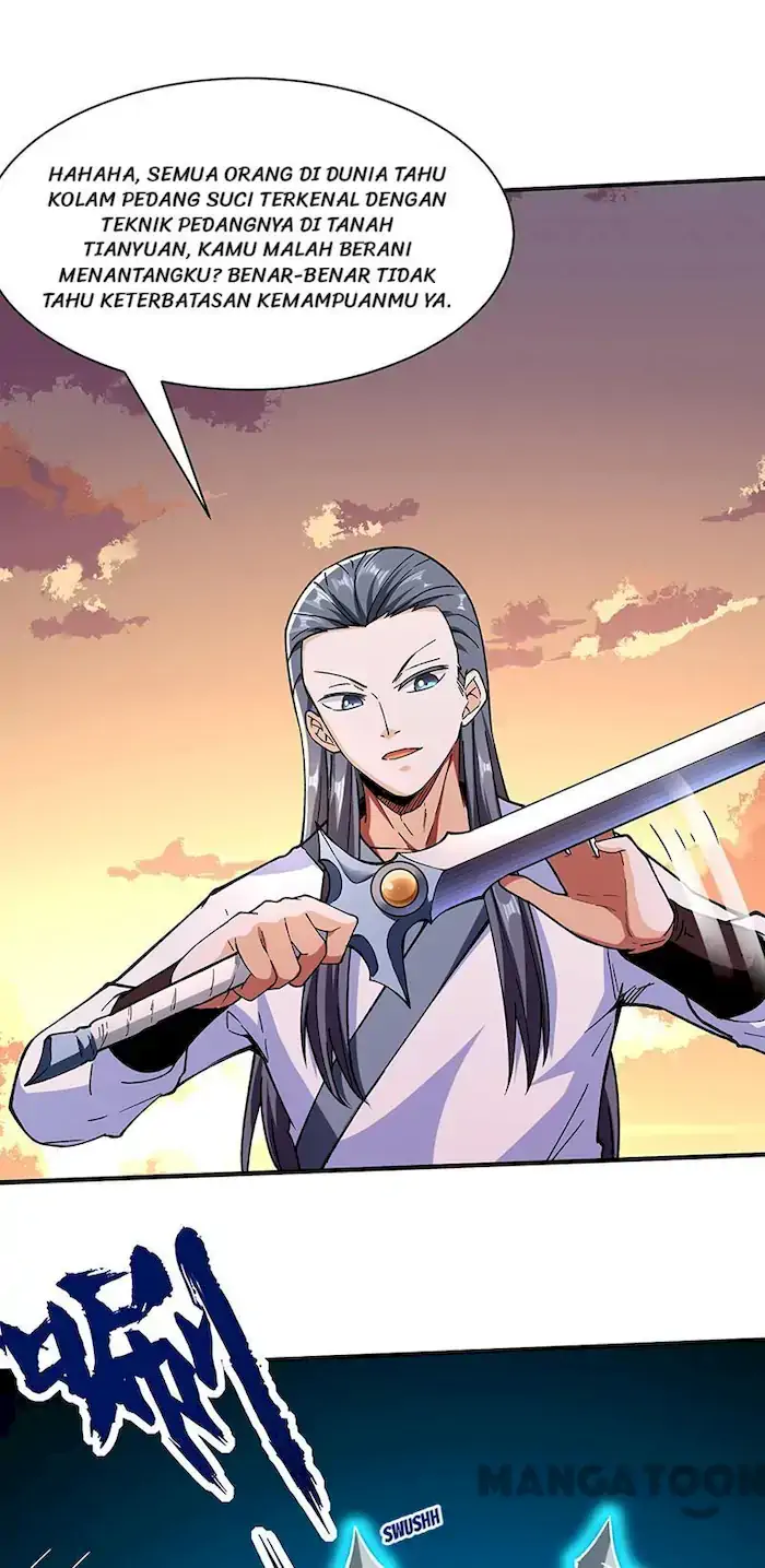 Martial Arts Reigns Chapter 267 halaman 8