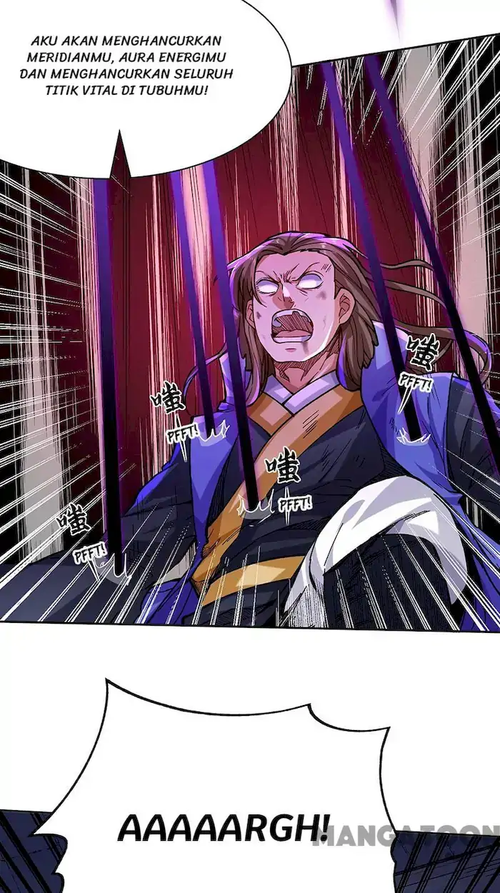 Martial Arts Reigns Chapter 266 halaman 7