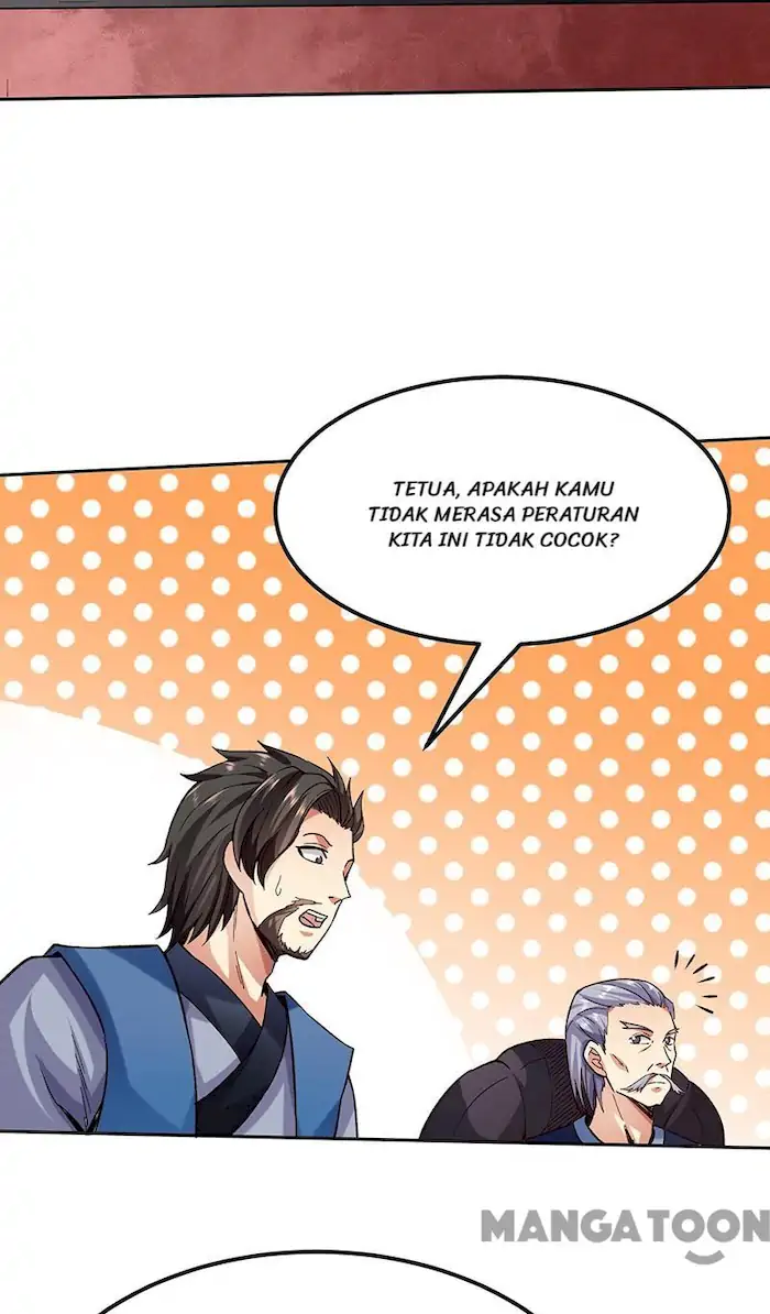 Martial Arts Reigns Chapter 265 halaman 7