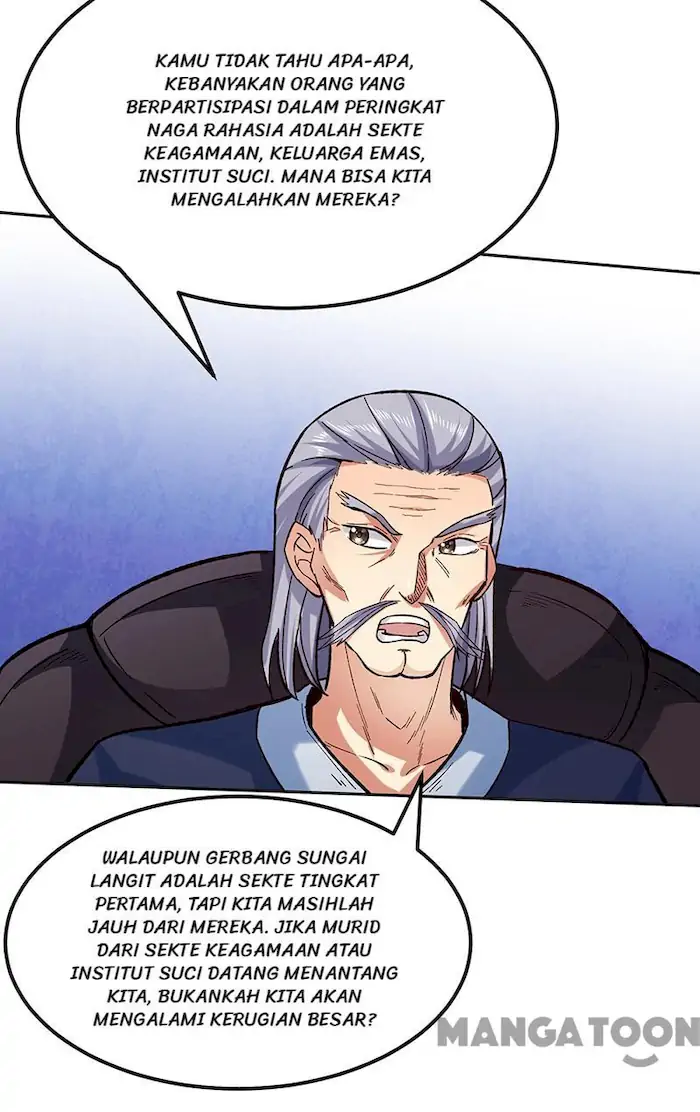 Martial Arts Reigns Chapter 265 halaman 8