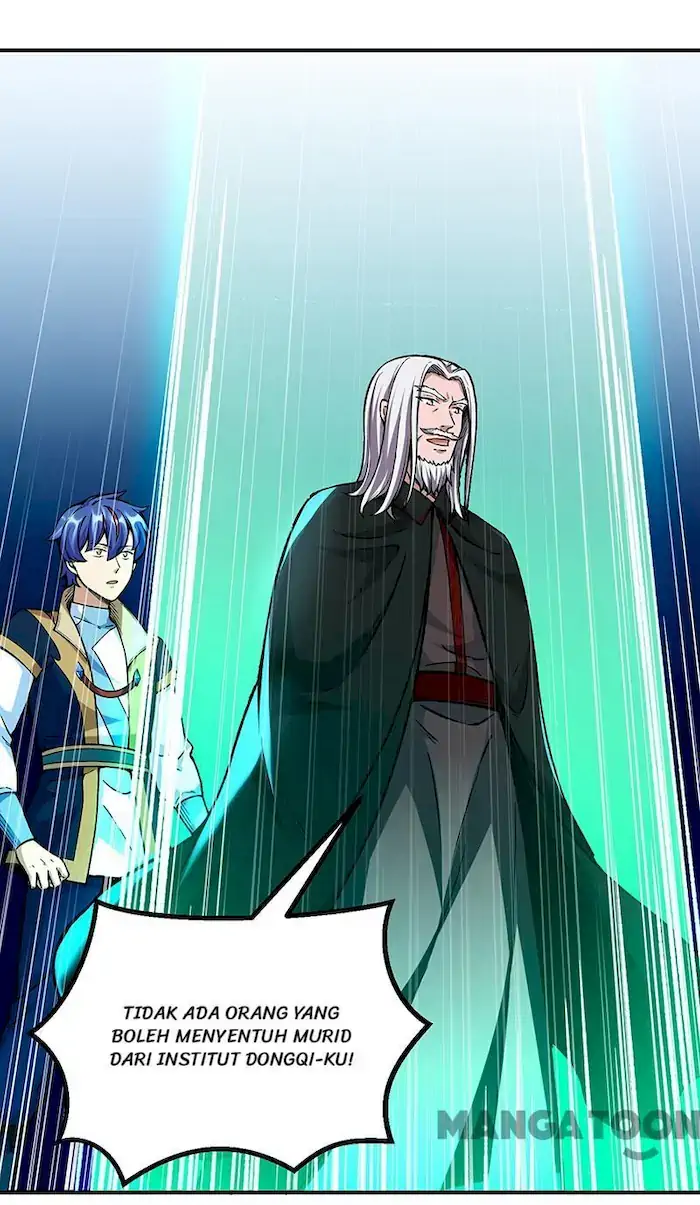 Martial Arts Reigns Chapter 263 halaman 6