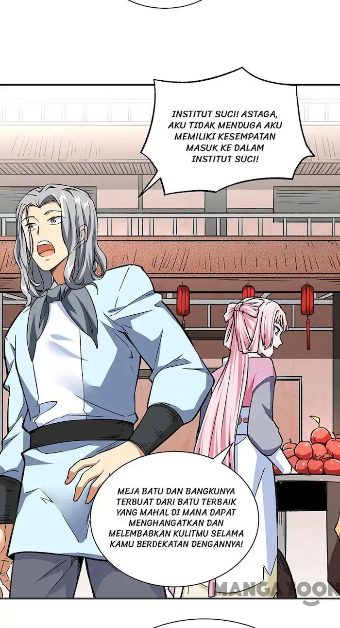 Martial Arts Reigns Chapter 260 halaman 8