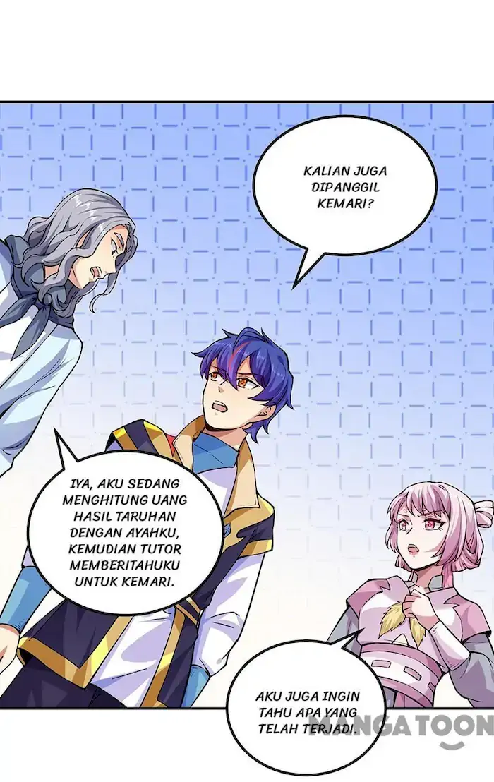 Martial Arts Reigns Chapter 258 halaman 7