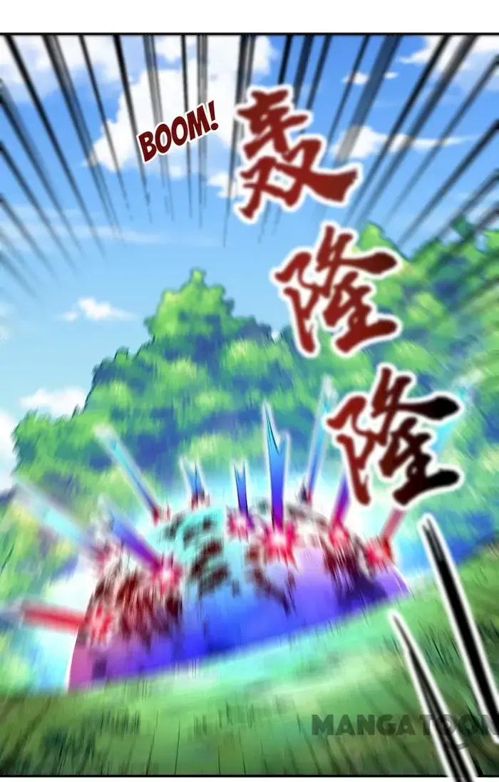 Martial Arts Reigns Chapter 257 halaman 7