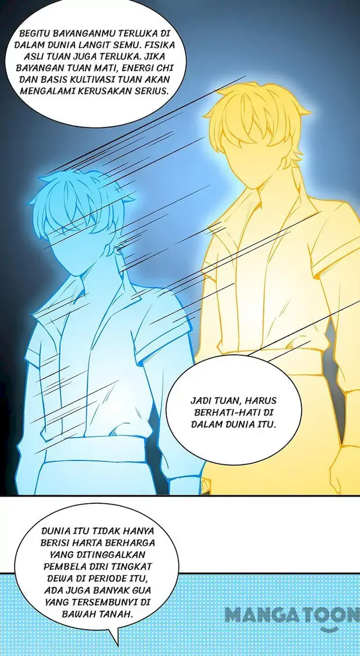 Martial Arts Reigns Chapter 255 halaman 7