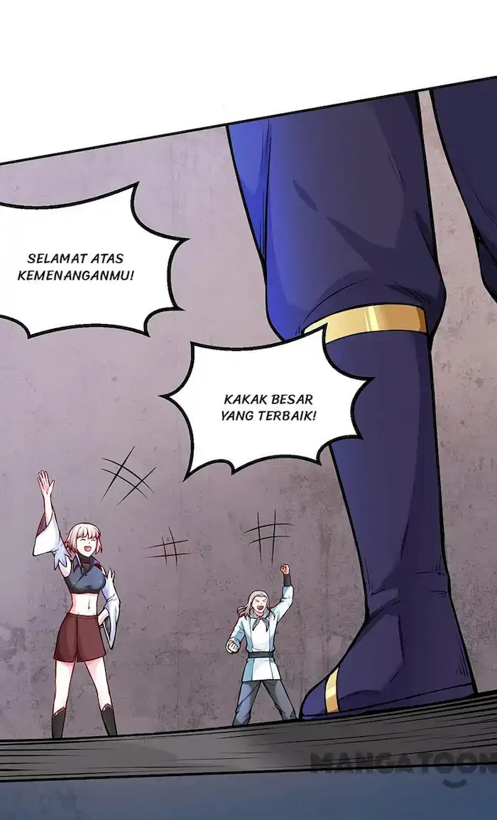 Martial Arts Reigns Chapter 253 halaman 7