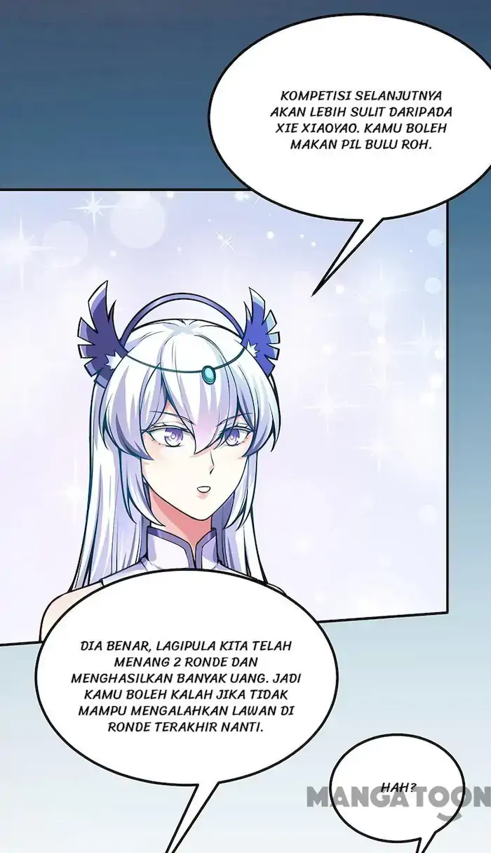 Martial Arts Reigns Chapter 253 halaman 8