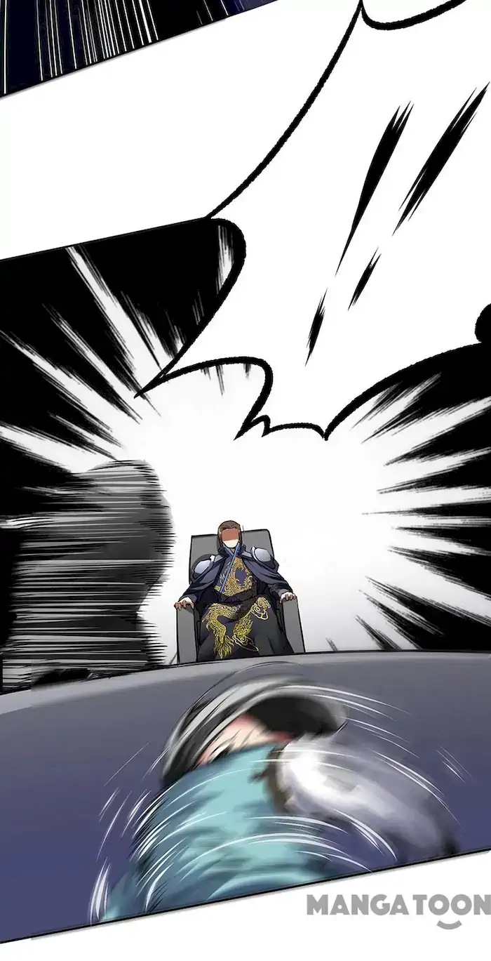 Martial Arts Reigns Chapter 251 halaman 6