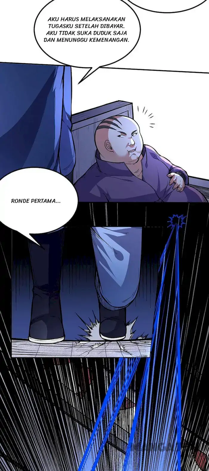 Martial Arts Reigns Chapter 250 halaman 7