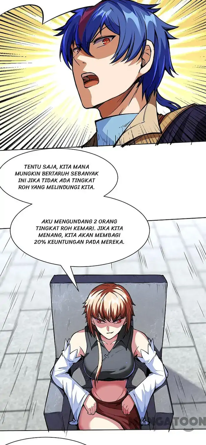 Martial Arts Reigns Chapter 249 halaman 7