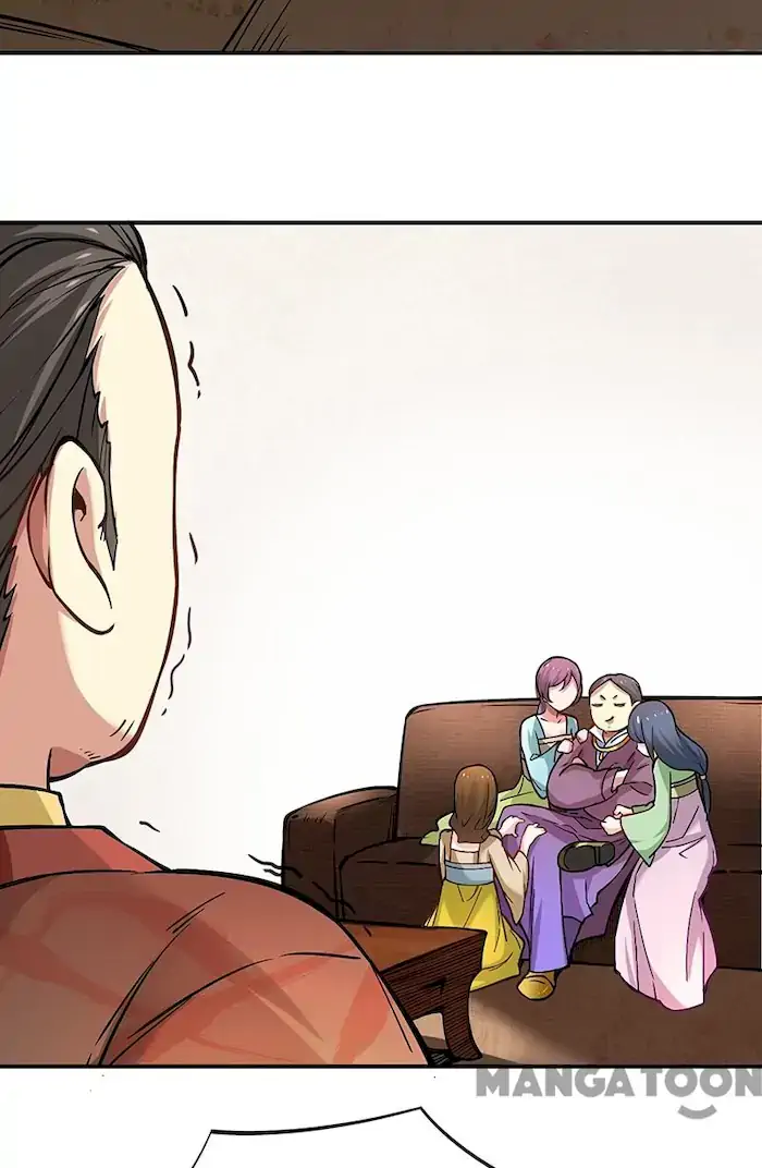 Martial Arts Reigns Chapter 247 halaman 7